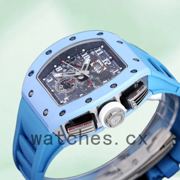 Richard Mille RM 011 RM 011-029 50*40mm Men Automatic Replica Watches
