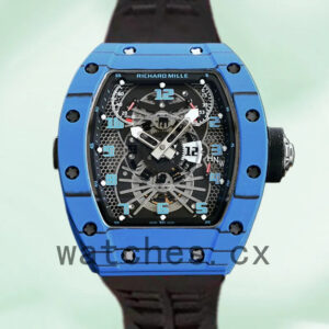 Richard Mille RM022 RM022 Around 50*40mm Men Automatic Replica Watches