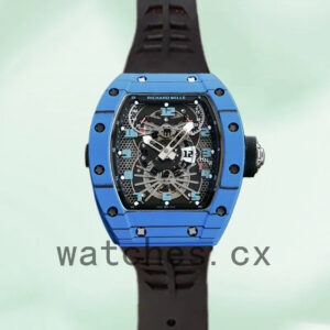 Richard Mille RM022 RM022 Around 50*40mm Men Automatic Replica Watches