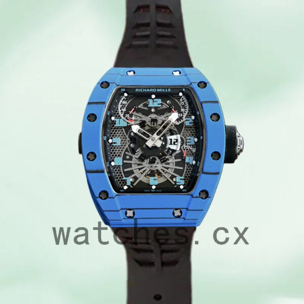 Richard Mille RM022 RM022 Around 50*40mm Men Automatic Replica Watches