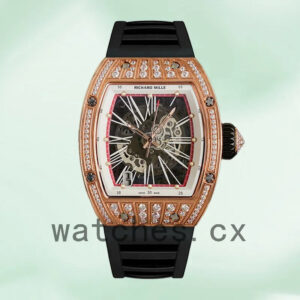 Richard Mille RM023 Around 50*40mm Men RM023 Automatic Replica Watches