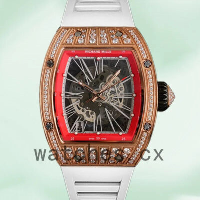 Richard Mille RM023 Around 50*40mm Men RM023 Automatic Replica Watches