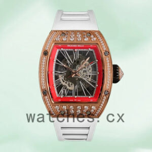 Richard Mille RM023 Around 50*40mm Men RM023 Automatic Replica Watches