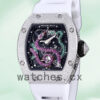 Richard Mille RM 026 45*39mm Unisex RM 026-005 Transparent Dial Replica Watches