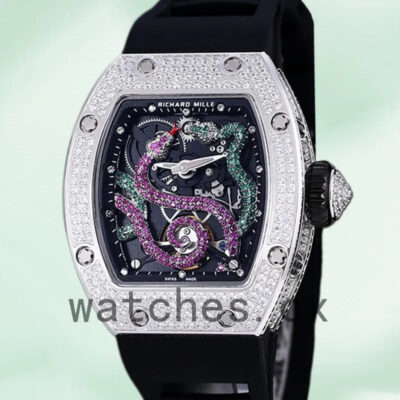 Richard Mille RM 026 Unisex 45*39mm RM 026-006 Automatic Replica Watches