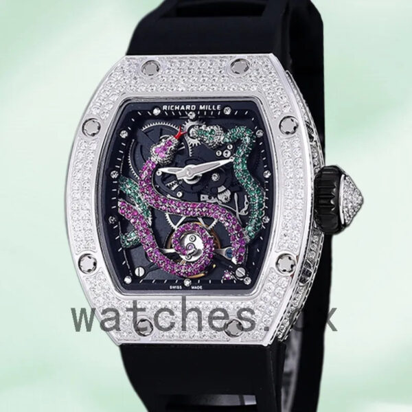 Richard Mille RM 026 Unisex 45*39mm RM 026-006 Automatic Replica Watches