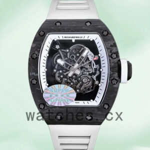 Richard Mille RM055 Men RM055 Around 50*40mm Automatic Replica Watches