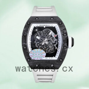 Richard Mille RM055 Men RM055 Around 50*40mm Automatic Replica Watches