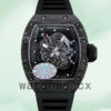 Richard Mille RM055 RM055 Around 50*40mm Men Transparent Dial Replica Watches