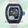 Richard Mille RM055 RM055 Around 50*40mm Men Transparent Dial Replica Watches