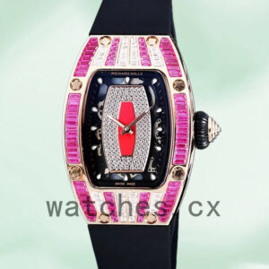 Richard Mille RM 07-01 Ladies RM 07-01-010 31*45mm Automatic Replica Watches