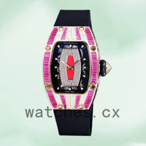Richard Mille RM 07-01 Ladies RM 07-01-010 31*45mm Automatic Replica Watches