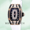 Richard Mille RM 07-01 Ladies RM 07-01-011 31*45mm Rose Gold Replica Watches