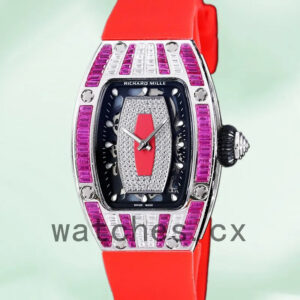 Richard Mille RM 07-01 Ladies RM 07-01-014 31*45mm Automatic Replica Watches