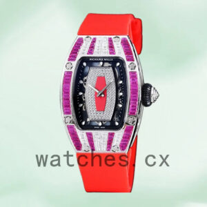 Richard Mille RM 07-01 Ladies RM 07-01-014 31*45mm Automatic Replica Watches