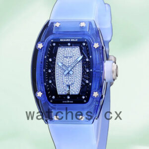Richard Mille RM 07-02 46*32mm RM 07-02-002 Ladies Automatic Replica Watches