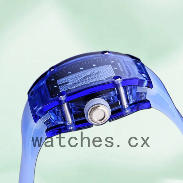Richard Mille RM 07-02 46*32mm RM 07-02-002 Ladies Automatic Replica Watches - Image 3
