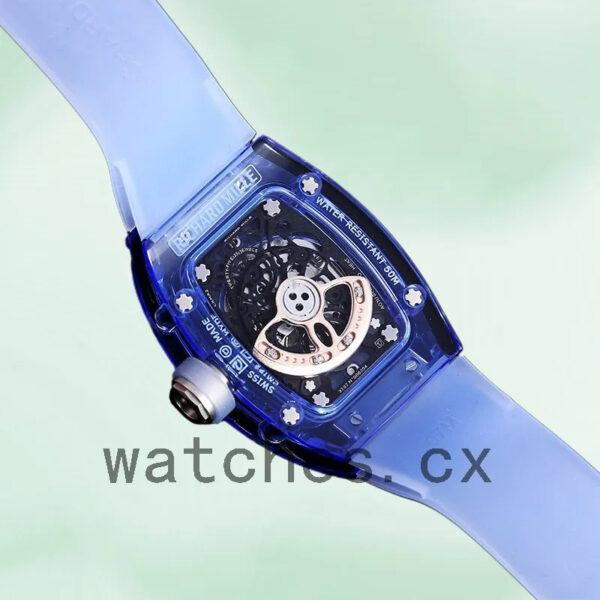 Richard Mille RM 07-02 46*32mm RM 07-02-002 Ladies Automatic Replica Watches - Image 4