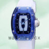 Richard Mille RM 07-02 RM 07-02-006 Ladies 46*32mm Rubber Band Automatic Replica Watches