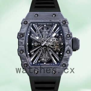 Richard Mille RM12-01 RM12-01 Men Around 50*40mm Automatic Replica Watches