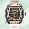 Richard Mille RM21-01 RM21-01 Around 50*40mm Men Automatic Rubber Band Replica Watches