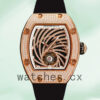 Richard Mille RM51-02 Around 43*36mm Ladies RM51-02 Automatic Replica Watches