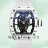 Richard Mille RM52-06 RM52-06 Men Around 50*40mm Hero Dial Replica Watches