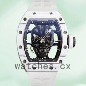 Richard Mille RM52-06 RM52-06 Men Around 50*40mm Hero Dial Replica Watches