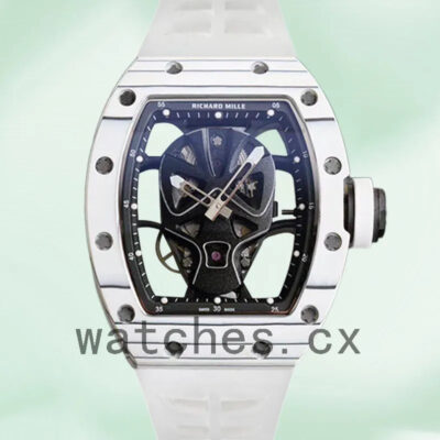 Richard Mille RM52-06 RM52-06 Men Around 50*40mm Hero Dial Replica Watches
