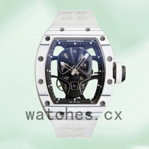 Richard Mille RM52-06 RM52-06 Men Around 50*40mm Hero Dial Replica Watches