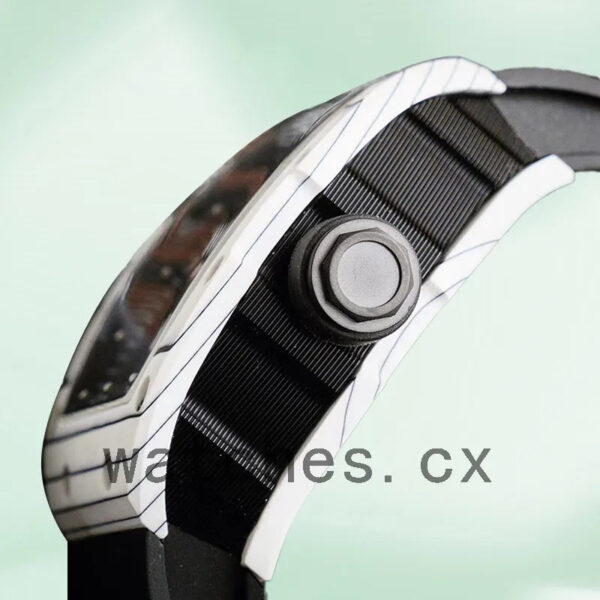 Richard Mille RM52-06 RM52-06 Men Around 50*40mm Hero Dial Replica Watches - Image 4