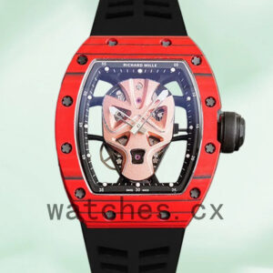 Richard Mille RM52-06 Around 50*40mm Men RM52-06 Hero Dial Replica WatchesRichard Mille RM52-06 Around 50*40mm Men RM52-06 Hero Dial Replica Watches