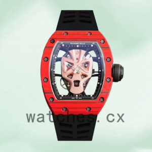 Richard Mille RM52-06 Around 50*40mm Men RM52-06 Hero Dial Replica Watches