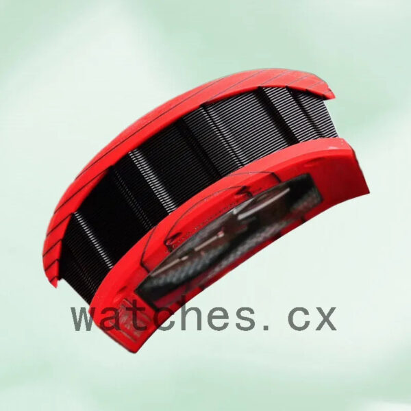 Richard Mille RM52-06 Around 50*40mm Men RM52-06 Hero Dial Replica Watches - Image 3