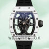 Richard Mille RM52-06 Men RM52-06 Around 50*40mm Hero Dial Automatic Replica Watches