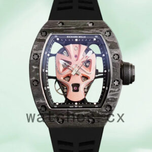 Richard Mille RM52-06 Men RM52-06 Around 50*40mm Automatic Replica Watches