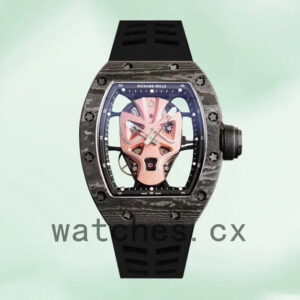 Richard Mille RM52-06 Men RM52-06 Around 50*40mm Automatic Replica Watches
