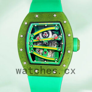 Richard Mille RM 56-01 Men 50*42mm RM 56-01-002 Automatic Replica Watches