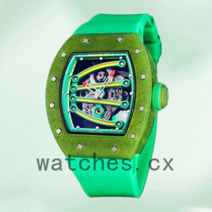 Richard Mille RM 56-01 Men 50*42mm RM 56-01-002 Automatic Replica Watches