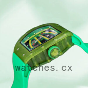 Richard Mille RM 56-01 Men 50*42mm RM 56-01-002 Automatic Replica Watches