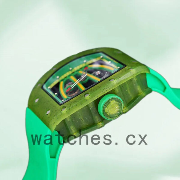 Richard Mille RM 56-01 Men 50*42mm RM 56-01-002 Automatic Replica Watches