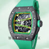 Richard Mille RM 61-01 50*40mm RM 61-01-002 Men Rubber Band Replica Watches