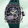 Richard Mille RM 62-01 RM 62-01-003 Men 50*42mm Black Replica Watches