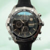 Tag Heuer Aquaracer 43mm Men’s AquaracerBKSB006 Silver-tone Black Dial