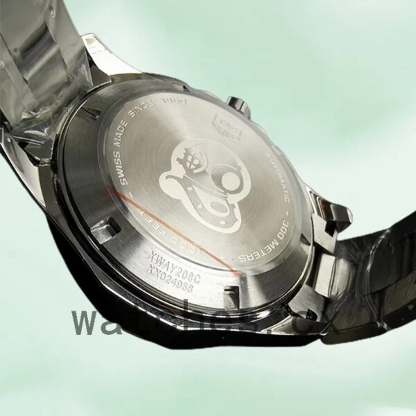 Tag Heuer Aquaracer AquaracerWSB004 Men’s 43mm White Dial Silver-tone - Image 4
