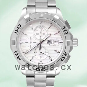 Tag Heuer Aquaracer 43mm Men’s CAP2111.BA0833 Japanese Quartz