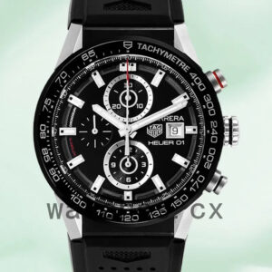 Tag Heuer Carrera 43mm CAR201Z.BA0714 Men’s Japanese Quartz