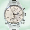 Tag Heuer Carrera 43mm Men’s CAR2111.BA0720 Automatic Silver-tone