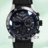 Tag Heuer Carrera 43mm CAR5A8Y.FC6377 Men’s Silver-tone