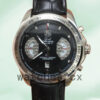 Tag Heuer Carrera 43mm CAV511A.FC6225 Men’s Black Dial
